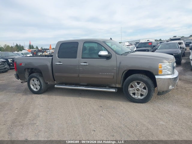 Продажа на аукционе авто 2013 Chevrolet Silverado K1500 Lt, vin: 3GCPKSE73DG342019, номер лота: 12695389