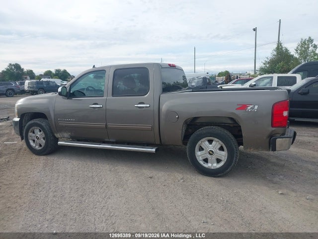 Продажа на аукционе авто 2013 Chevrolet Silverado K1500 Lt, vin: 3GCPKSE73DG342019, номер лота: 12695389