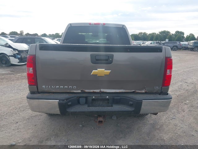 Продажа на аукционе авто 2013 Chevrolet Silverado K1500 Lt, vin: 3GCPKSE73DG342019, номер лота: 12695389