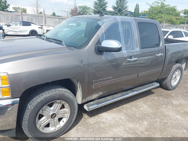 Продажа на аукционе авто 2013 Chevrolet Silverado K1500 Lt, vin: 3GCPKSE73DG342019, номер лота: 12695389