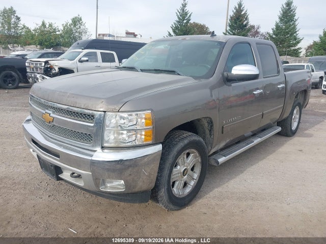Продажа на аукционе авто 2013 Chevrolet Silverado K1500 Lt, vin: 3GCPKSE73DG342019, номер лота: 12695389