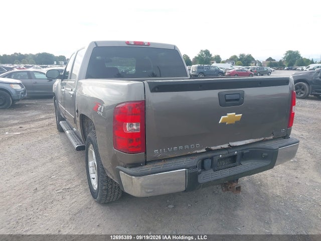 Продажа на аукционе авто 2013 Chevrolet Silverado K1500 Lt, vin: 3GCPKSE73DG342019, номер лота: 12695389
