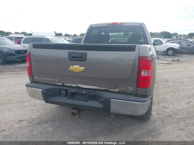 Продажа на аукционе авто 2013 Chevrolet Silverado K1500 Lt, vin: 3GCPKSE73DG342019, номер лота: 12695389