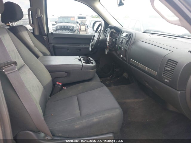 Продажа на аукционе авто 2013 Chevrolet Silverado K1500 Lt, vin: 3GCPKSE73DG342019, номер лота: 12695389