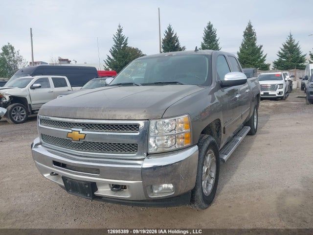 Продажа на аукционе авто 2013 Chevrolet Silverado K1500 Lt, vin: 3GCPKSE73DG342019, номер лота: 12695389
