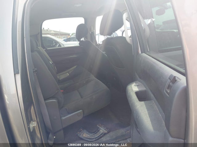 Продажа на аукционе авто 2013 Chevrolet Silverado K1500 Lt, vin: 3GCPKSE73DG342019, номер лота: 12695389