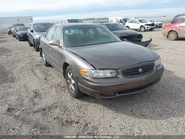 Auction sale of the 2003 Buick Regal Ls, vin: 2G4WB52K331249137, lot number: 12695394