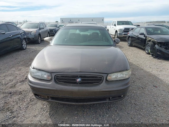Aukcja sprzedaży 2003 Buick Regal Ls, vin: 2G4WB52K331249137, numer aukcji: 12695394