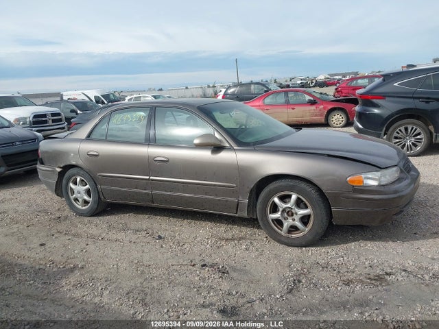 Aukcja sprzedaży 2003 Buick Regal Ls, vin: 2G4WB52K331249137, numer aukcji: 12695394
