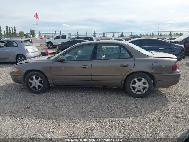 Aukcja sprzedaży 2003 Buick Regal Ls, vin: 2G4WB52K331249137, numer aukcji: 12695394
