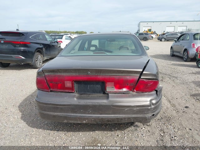 Aukcja sprzedaży 2003 Buick Regal Ls, vin: 2G4WB52K331249137, numer aukcji: 12695394
