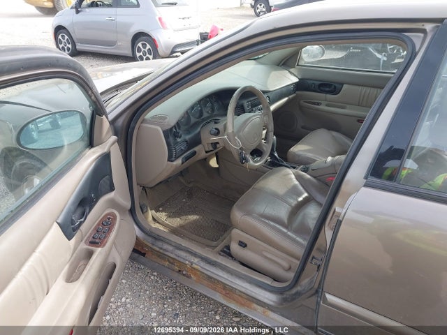 Aukcja sprzedaży 2003 Buick Regal Ls, vin: 2G4WB52K331249137, numer aukcji: 12695394