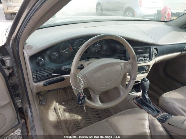 Aukcja sprzedaży 2003 Buick Regal Ls, vin: 2G4WB52K331249137, numer aukcji: 12695394