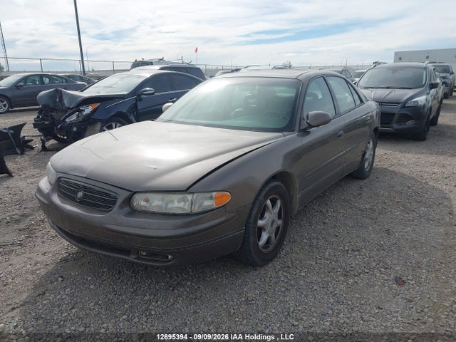 Aukcja sprzedaży 2003 Buick Regal Ls, vin: 2G4WB52K331249137, numer aukcji: 12695394