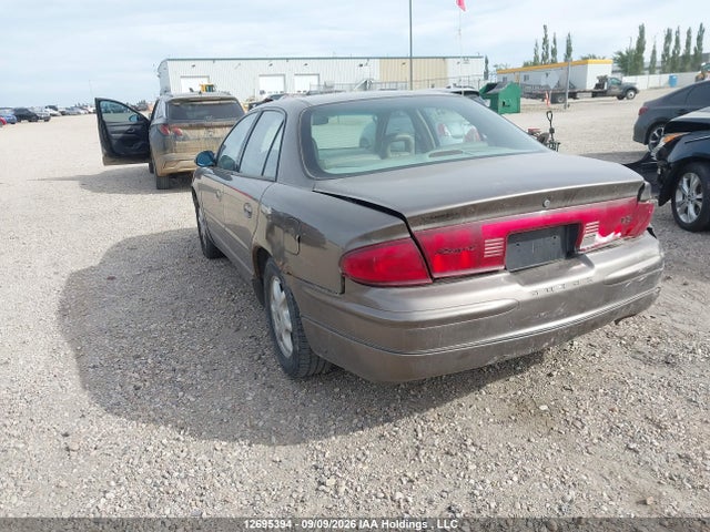 Aukcja sprzedaży 2003 Buick Regal Ls, vin: 2G4WB52K331249137, numer aukcji: 12695394