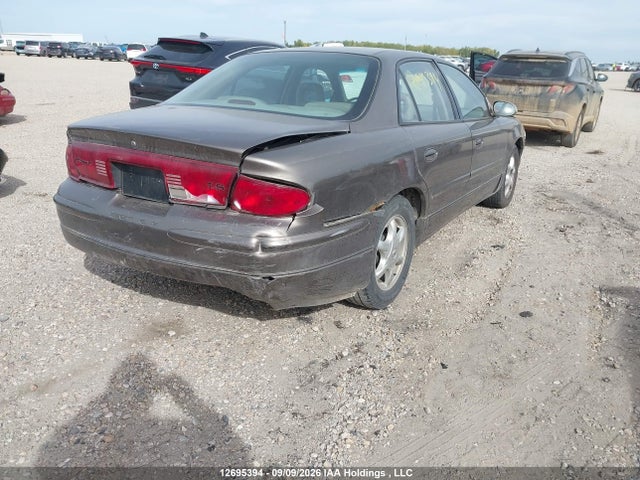 Aukcja sprzedaży 2003 Buick Regal Ls, vin: 2G4WB52K331249137, numer aukcji: 12695394