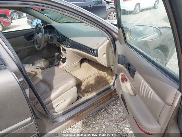 Aukcja sprzedaży 2003 Buick Regal Ls, vin: 2G4WB52K331249137, numer aukcji: 12695394