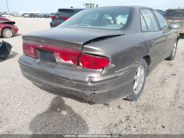 Aukcja sprzedaży 2003 Buick Regal Ls, vin: 2G4WB52K331249137, numer aukcji: 12695394