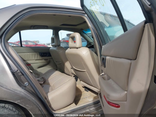 Aukcja sprzedaży 2003 Buick Regal Ls, vin: 2G4WB52K331249137, numer aukcji: 12695394
