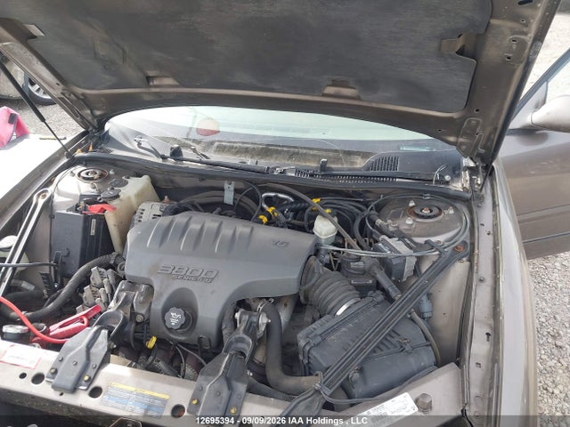 Aukcja sprzedaży 2003 Buick Regal Ls, vin: 2G4WB52K331249137, numer aukcji: 12695394