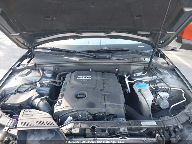 Audi A4 Allroad Premium 2014 WA1TFCFL8EA012701 Image 10