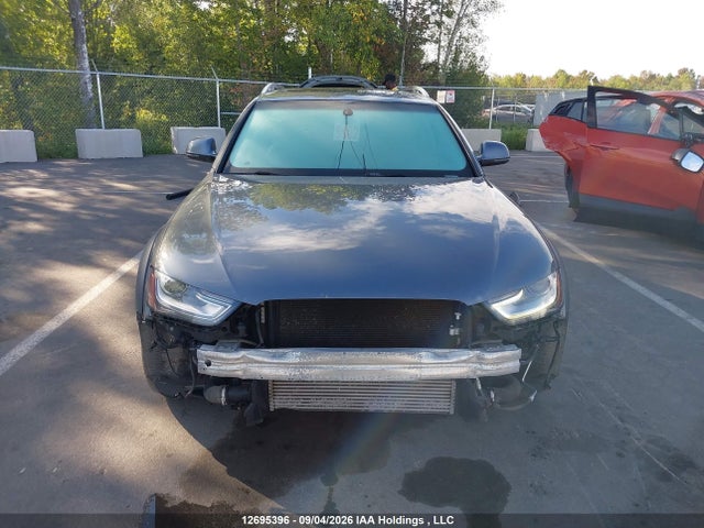 Audi A4 Allroad Premium 2014 WA1TFCFL8EA012701 Image 13
