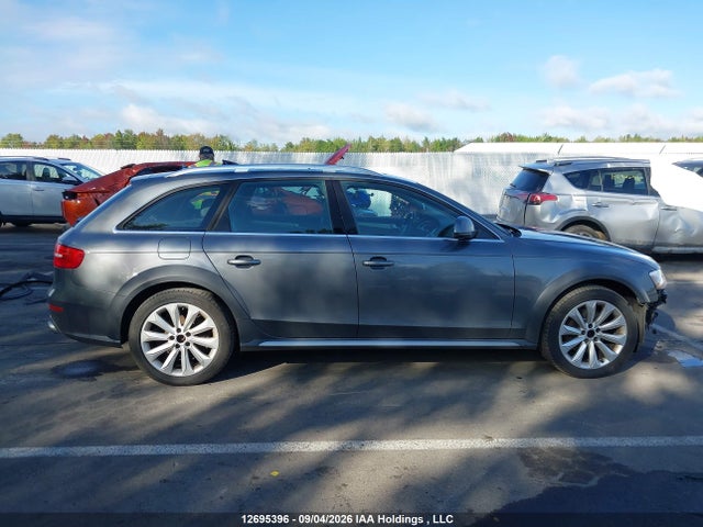 Audi A4 Allroad Premium 2014 WA1TFCFL8EA012701 Image 14