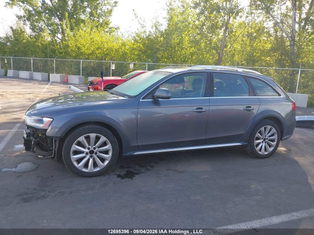 Audi A4 Allroad Premium 2014 WA1TFCFL8EA012701 Image 15