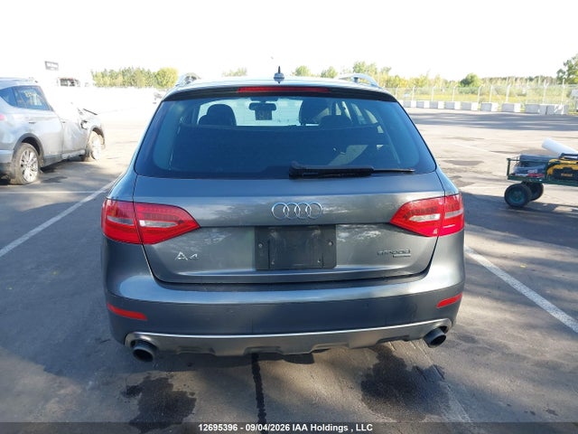 Audi A4 Allroad Premium 2014 WA1TFCFL8EA012701 Image 17