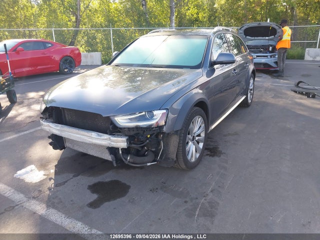 Audi A4 Allroad Premium 2014 WA1TFCFL8EA012701 Image 2