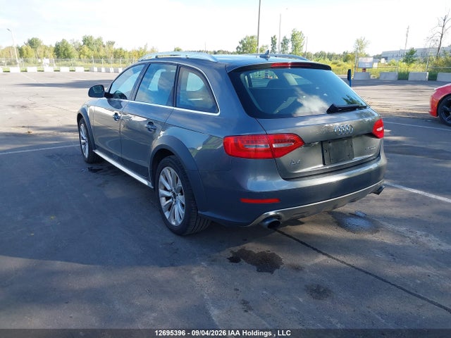 Audi A4 Allroad Premium 2014 WA1TFCFL8EA012701 Image 3