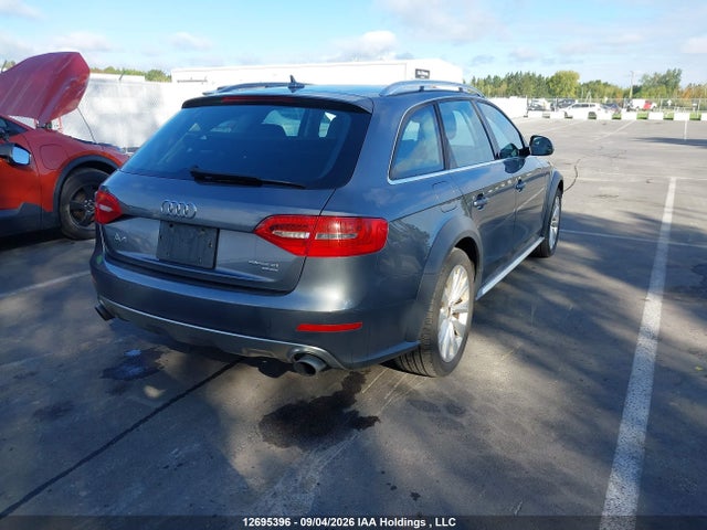 Audi A4 Allroad Premium 2014 WA1TFCFL8EA012701 Image 4