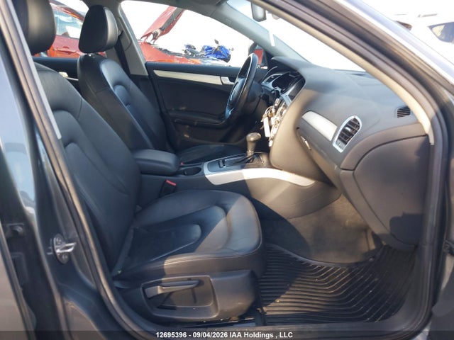 Audi A4 Allroad Premium 2014 WA1TFCFL8EA012701 Image 5