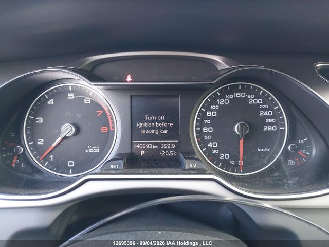 Audi A4 Allroad Premium 2014 WA1TFCFL8EA012701 Image 7