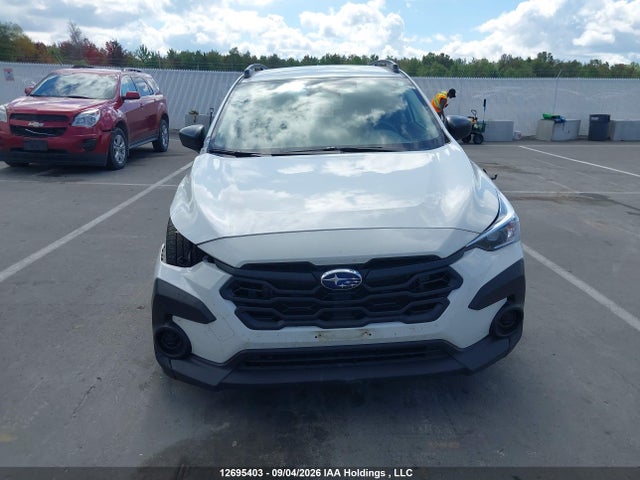 2024 Subaru Crosstrek მანქანა იყიდება აუქციონზე, vin: JF2GUABC3RH262952, აუქციონის ნომერი: 12695403
