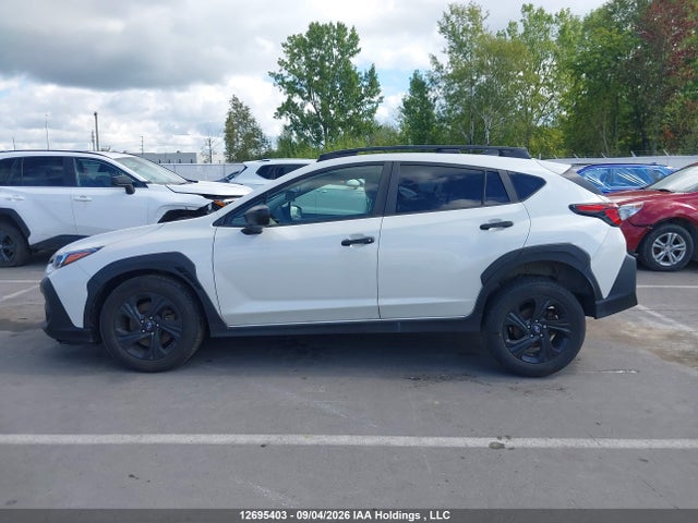 2024 Subaru Crosstrek მანქანა იყიდება აუქციონზე, vin: JF2GUABC3RH262952, აუქციონის ნომერი: 12695403