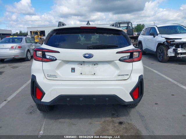 2024 Subaru Crosstrek მანქანა იყიდება აუქციონზე, vin: JF2GUABC3RH262952, აუქციონის ნომერი: 12695403