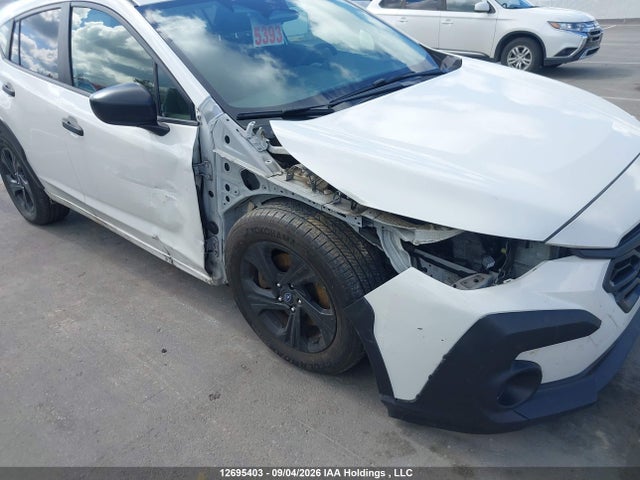 2024 Subaru Crosstrek მანქანა იყიდება აუქციონზე, vin: JF2GUABC3RH262952, აუქციონის ნომერი: 12695403