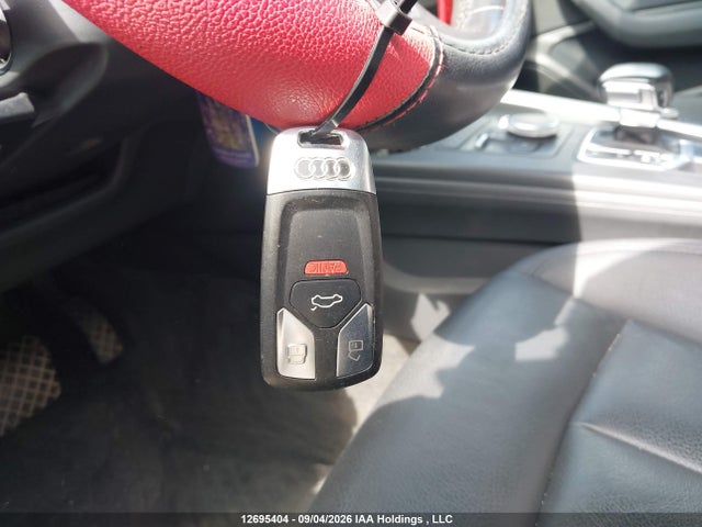 Aukcja sprzedaży 2017 Audi A4 2.0t Komfort, vin: WAUANAF48HN030705, numer aukcji: 12695404