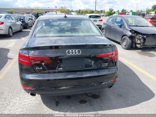 Aukcja sprzedaży 2017 Audi A4 2.0t Komfort, vin: WAUANAF48HN030705, numer aukcji: 12695404