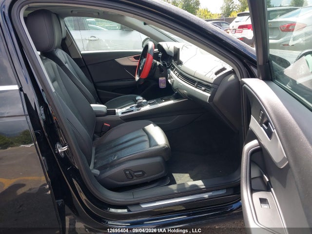 Aukcja sprzedaży 2017 Audi A4 2.0t Komfort, vin: WAUANAF48HN030705, numer aukcji: 12695404