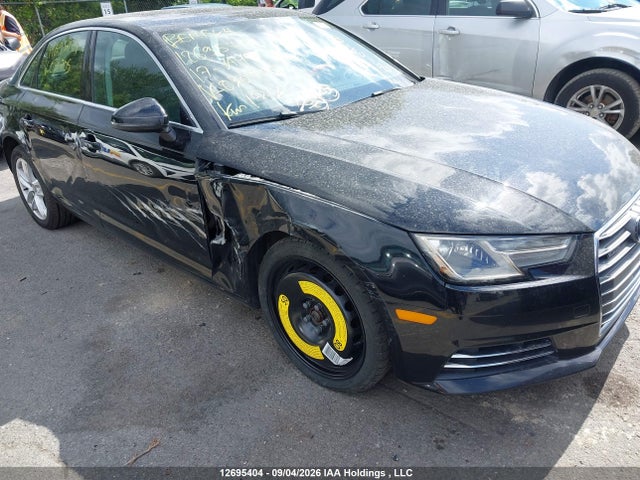 Aukcja sprzedaży 2017 Audi A4 2.0t Komfort, vin: WAUANAF48HN030705, numer aukcji: 12695404