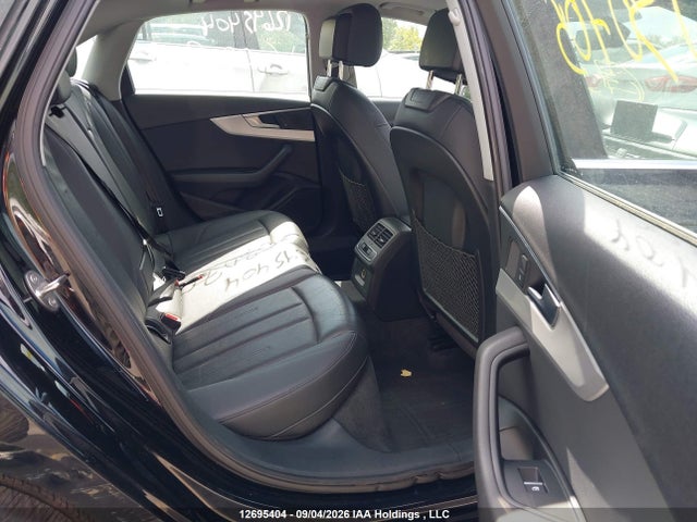 Aukcja sprzedaży 2017 Audi A4 2.0t Komfort, vin: WAUANAF48HN030705, numer aukcji: 12695404