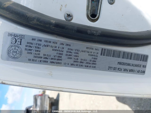 RAM 1500 Classic Tradesman 2021 3C6RR7KT9MG693964 Image 19