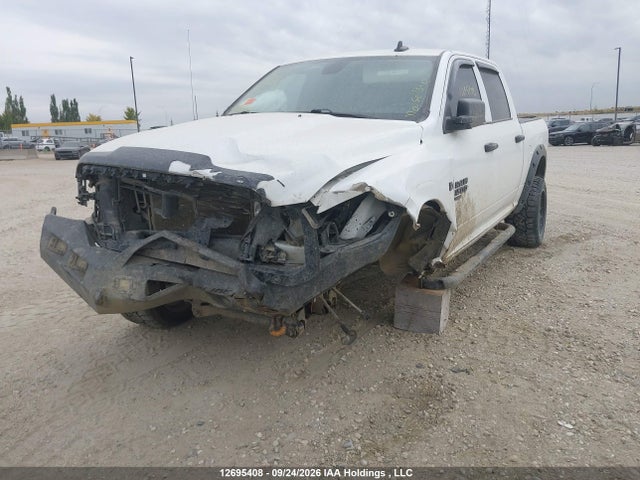 RAM 1500 Classic Tradesman 2021 3C6RR7KT9MG693964 Image 2