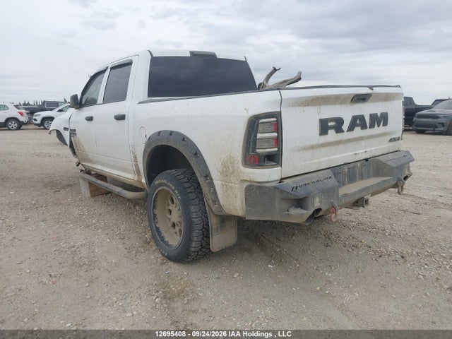 RAM 1500 Classic Tradesman 2021 3C6RR7KT9MG693964 Image 3