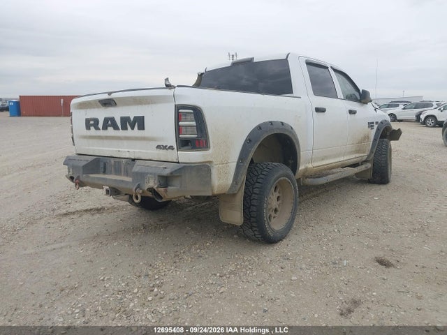 RAM 1500 Classic Tradesman 2021 3C6RR7KT9MG693964 Image 4