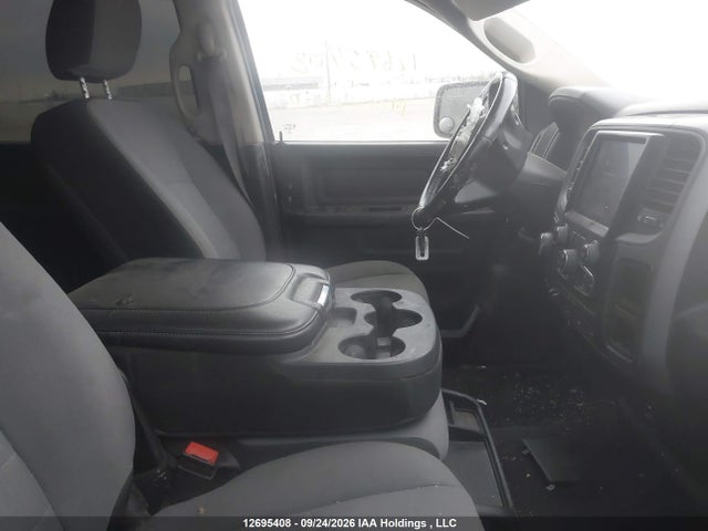 RAM 1500 Classic Tradesman 2021 3C6RR7KT9MG693964 Image 5