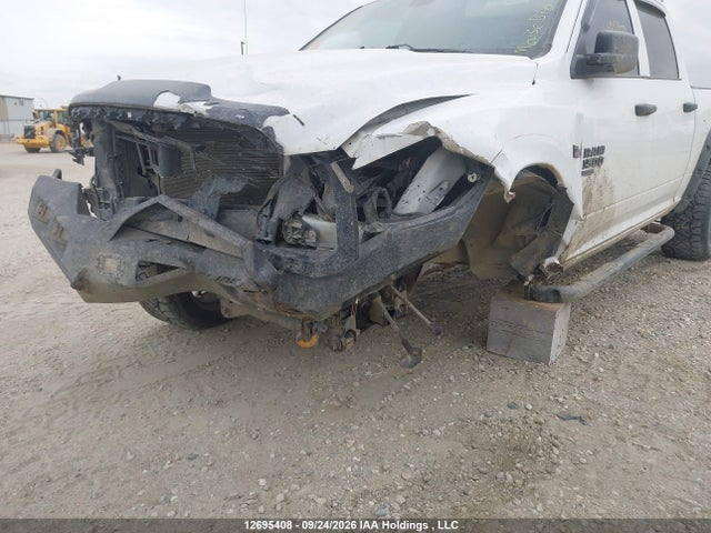 RAM 1500 Classic Tradesman 2021 3C6RR7KT9MG693964 Image 6