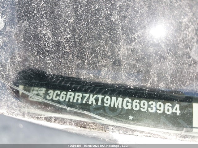 RAM 1500 Classic Tradesman 2021 3C6RR7KT9MG693964 Image 9